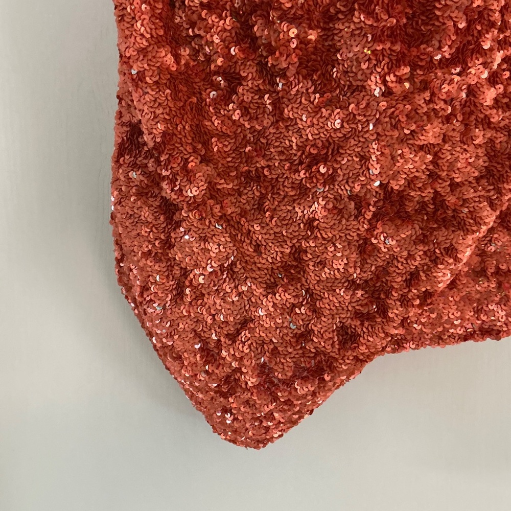 NWT! Cache Sequined Top NWT - image 2